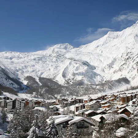 Alphubel Saas-Fee