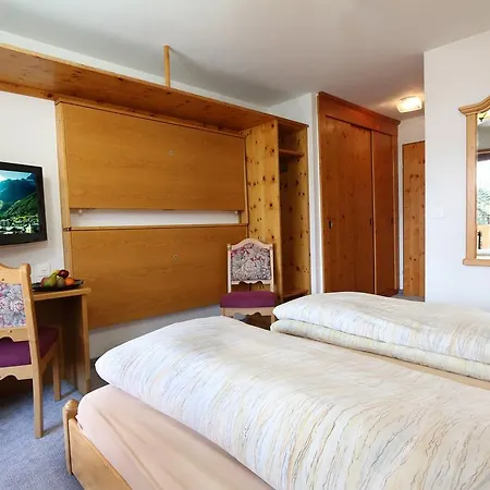 Alphubel 3* Saas Fee