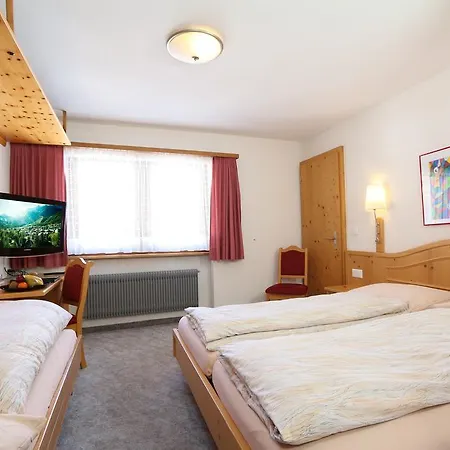 Alphubel Hotel Saas Fee