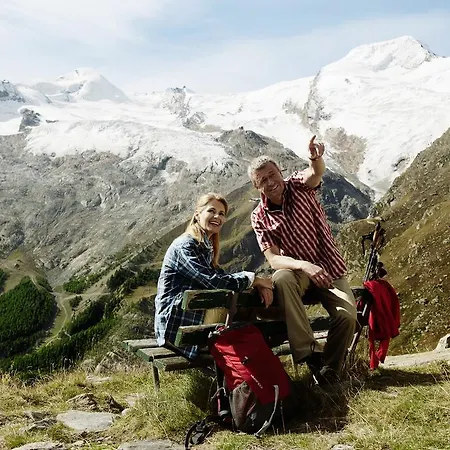 Alphubel Hotel Saas Fee