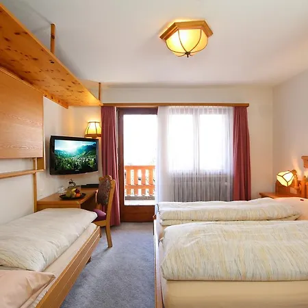 Alphubel Hotel