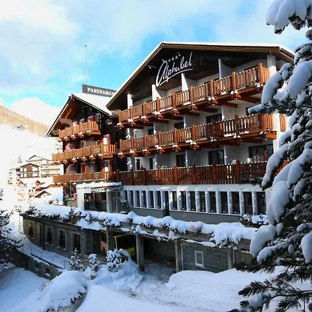 Alphubel Hotel